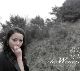 《 美人何处惜飘零 》十九岁摄影作品