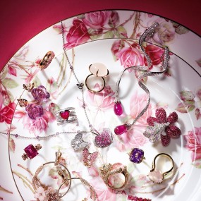 好久没有发了，来组盘中盛宴珠宝大片！