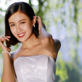 西数（WD）小雁塔外拍----琪琪