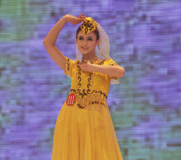 西部小姐总决赛之第五幕