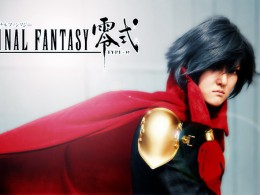 3月11日西安动漫同人展COSER