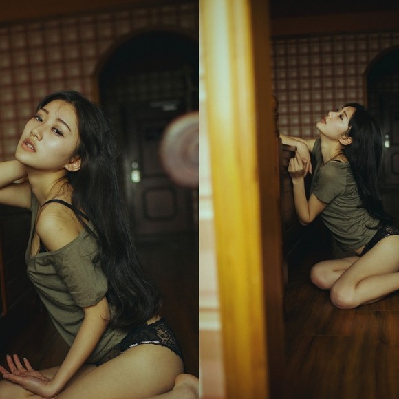 用眼神说话的人