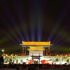 美丽西安，魅力南门（永宁门）