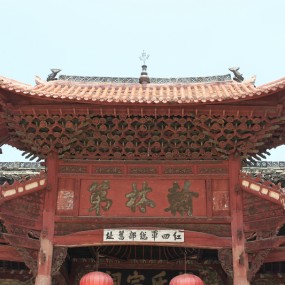 七月采风季之十五  告别江西的最后采风，永远怀念的古乡