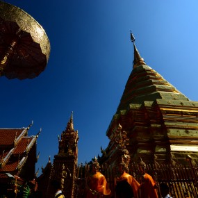 清迈的那些记忆，每个人眼中都有一个不一样的清迈