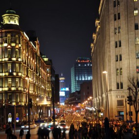 魅力上海（一）