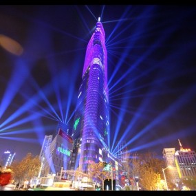 世界十大最高楼（已建成）【17P】