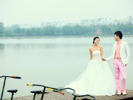 韩国薇拉原创摄影-阿福作品于6月西安