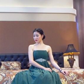 [大明宫] 寻找封面女郎