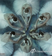 足尖之舞——MARK OLICH的印象芭蕾