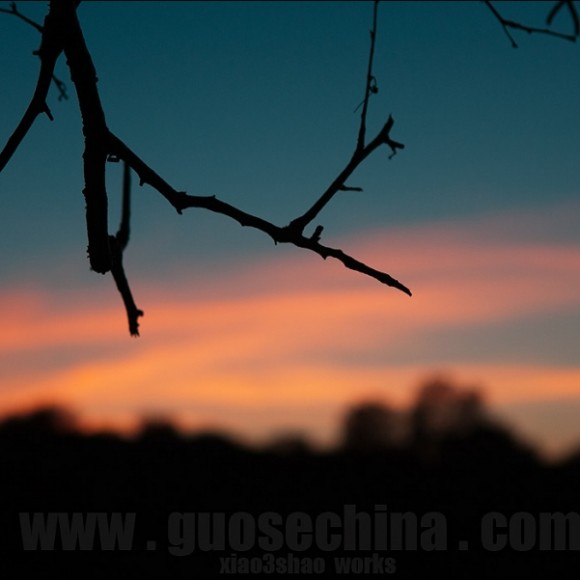 红山军马场之公主湖—国色笑三少出品