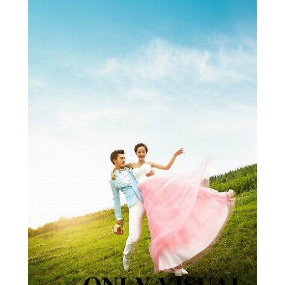 西安婚纱照外景地盘点