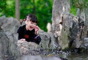 大家风范之《人像摄影》