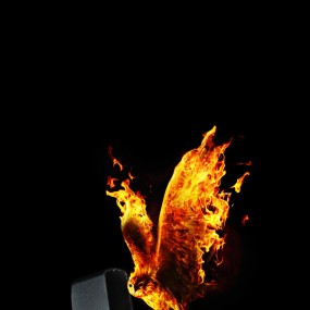 个人创作的打火机广告片