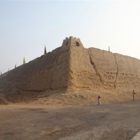 银川影视城·一个造梦的地方