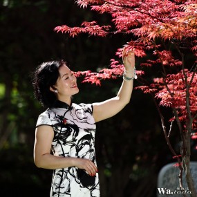 维兰德小镇人像拍2