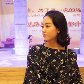 《大唐西市外拍活动》