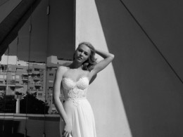 高级定制婚纱大片