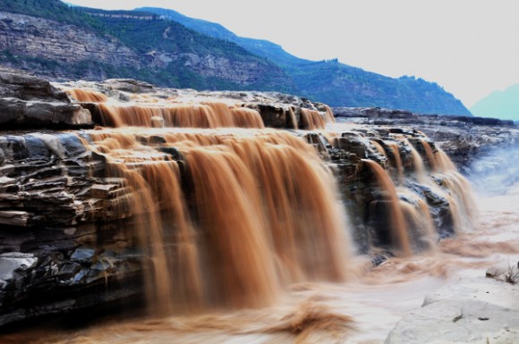 ......壮美壶口-......