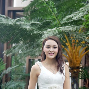 相约恒大江湾.苏西丽影