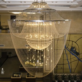 世园大公馆风景没美女