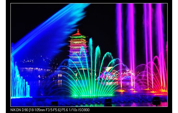 再发几张去年世园会期间摄影习作