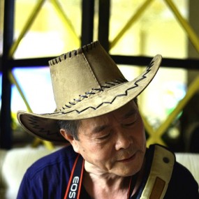 影友一阿里羚羊