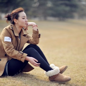 【等你的季节】--3月11日城市公园