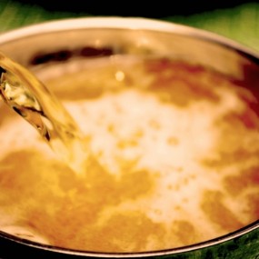 做一个开心的吃货