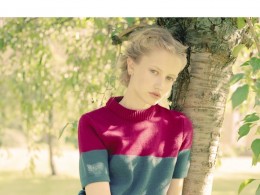 Nylon Mexico January 2013 by Toshinao Kumakura