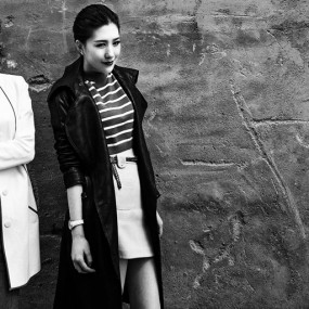 大华1935时尚人像