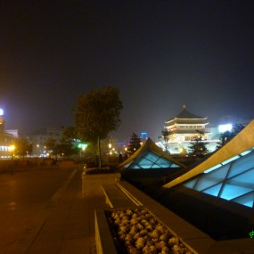 天上人间夜长安之一