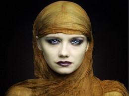 摄影师镜头中30个女性面孔