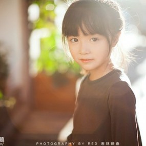 孩子可以这样拍 从不同视角拍摄花样童年