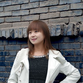 大华1935人像习作