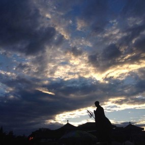 外拍 第十三弹：大美南湖