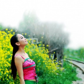 花开窑店惹人醉