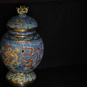 景泰蓝精美制品