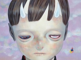 日本艺术家Hikari Shimoda