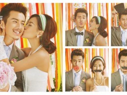 小雅风尚婚纱摄影——爱的纪念日