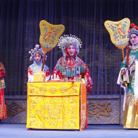 【百年易俗社，秦腔黑叮本2】