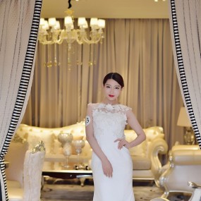 油画——寻找钻石女郎