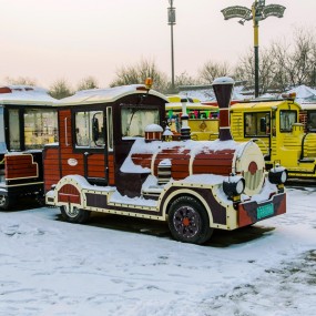 雪后南湖（上）