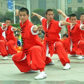【功夫表演】