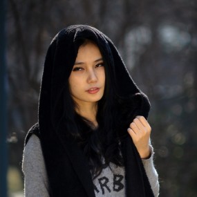 高新时尚街拍活动下半场-------【岁月】