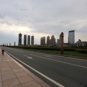 十一长假第五天——大连