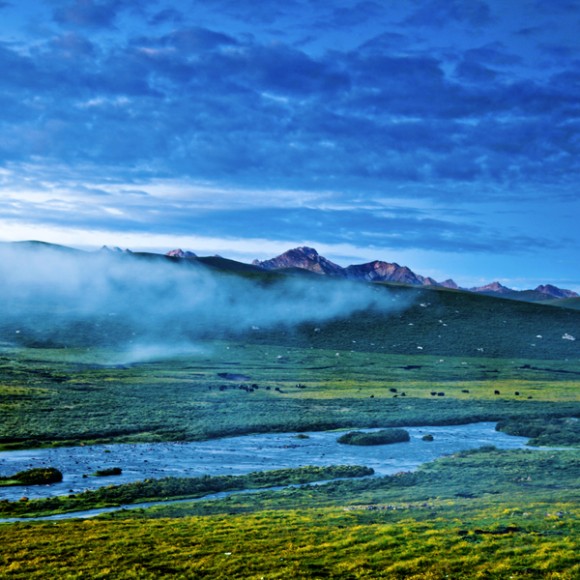 神秘的神山—年宝玉则（下篇）