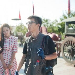 第二次参加额济纳模特海选活动花絮~~~~