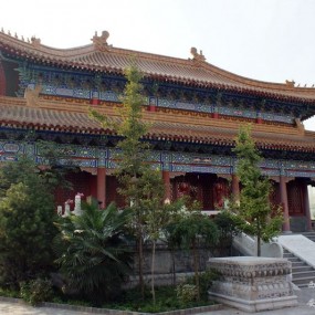 西安五星街天主南堂