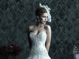 自己收藏的婚纱 给大家瞧瞧！